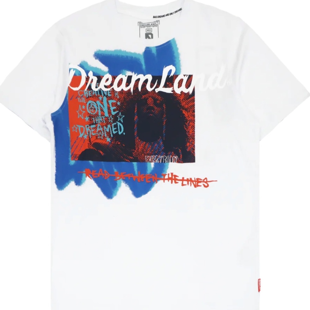DREAMLAND Tee Brand New Still in Packaging